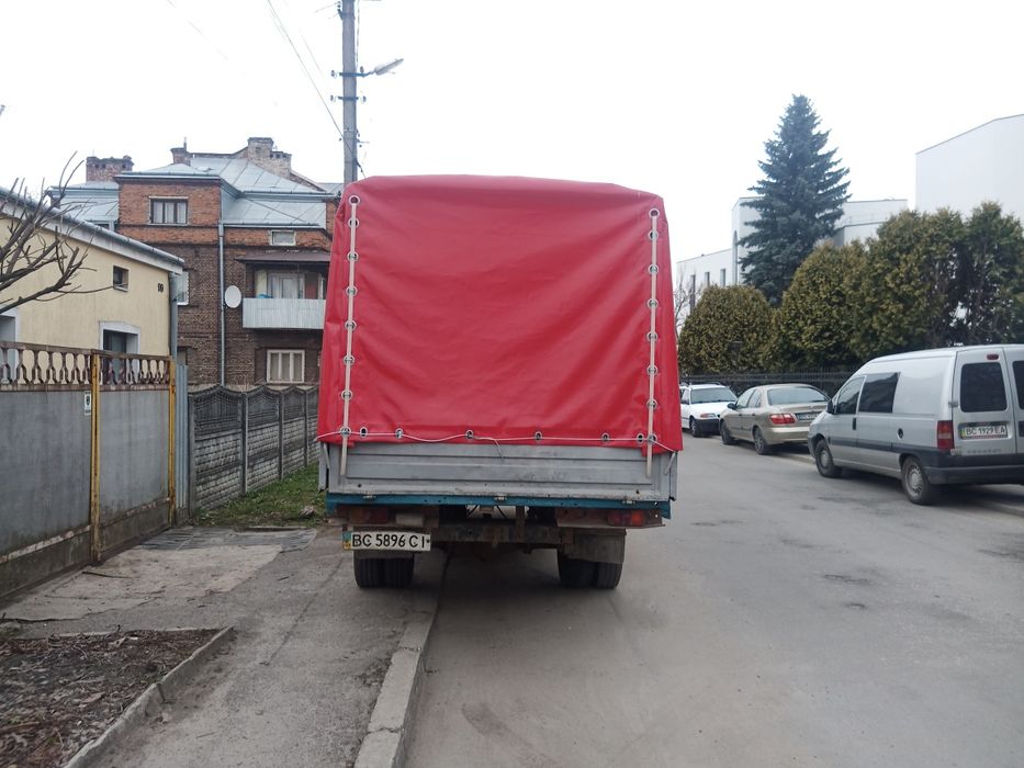 Авто Газель 33021