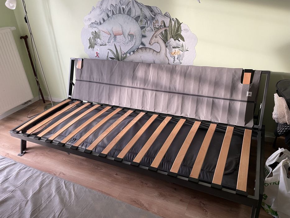 Kanapa składana z ikea - stelaż