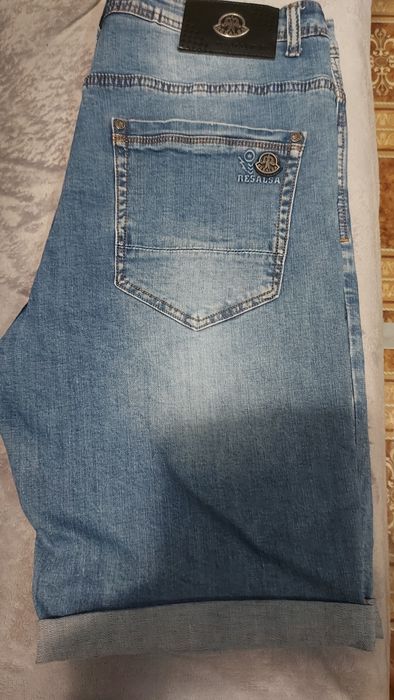 Шорти  чоловічі джинсові Resalsa 37р.