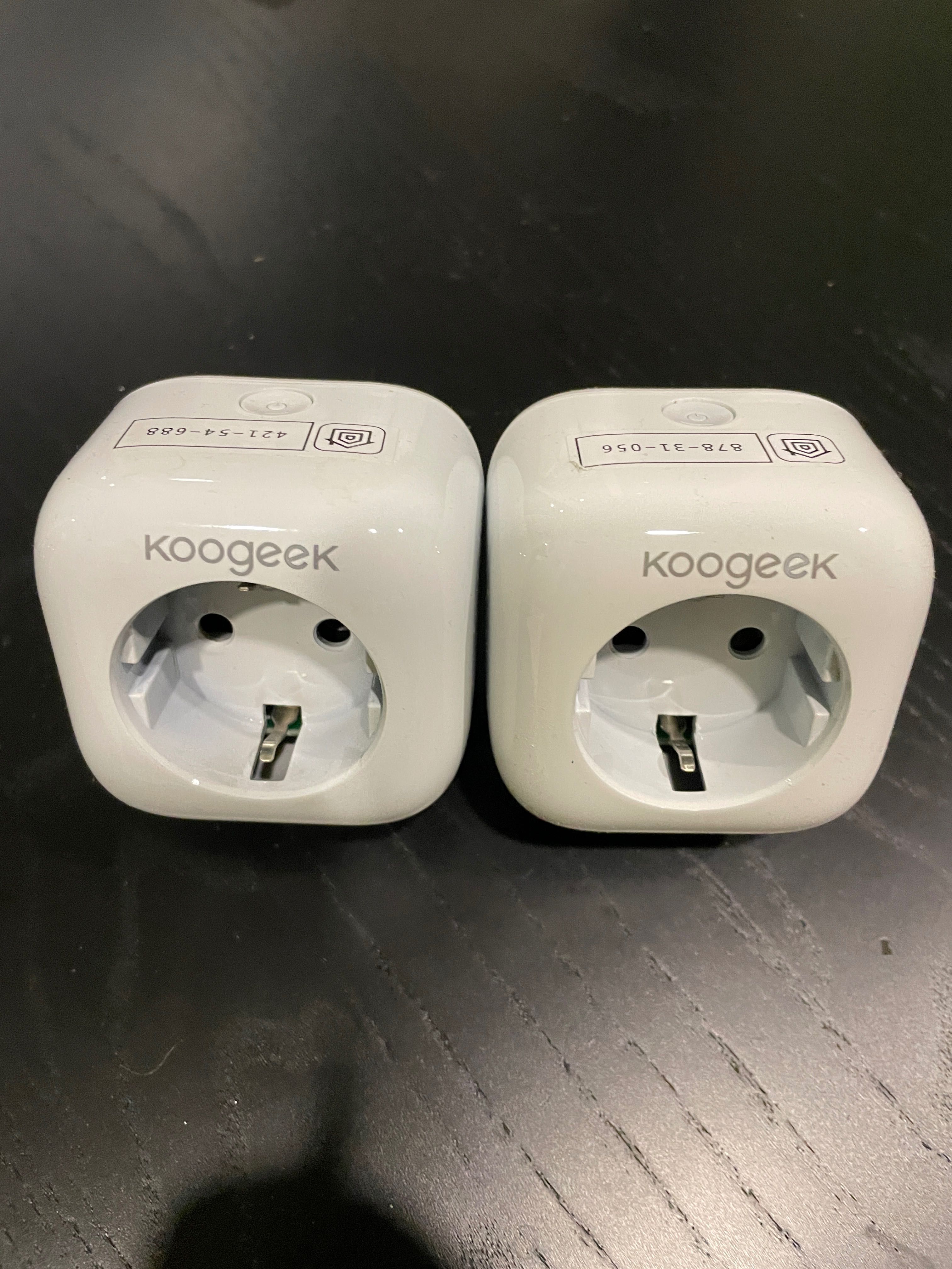 Умная WiFi-розетка Koogeek Smart Plug P1EU