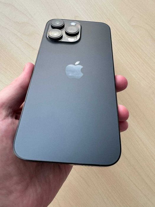 Apple iPhone 14 Pro Max 128GB eSIM (ідеал) +7 чохлів