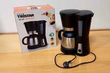 Máquina de café Tristar CM-1235, muito pouco usada