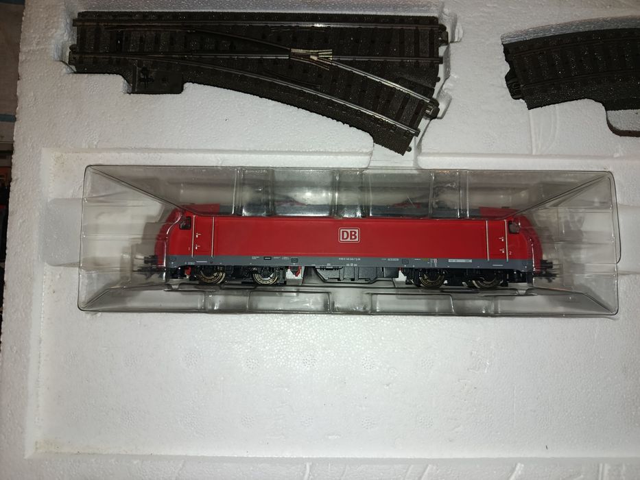 Kolejka cyfrowy zestaw startowy Marklin