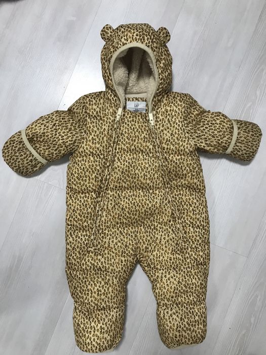 Детский зимний комбинезон Gap