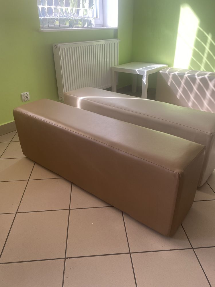 Pufa prostokątna
