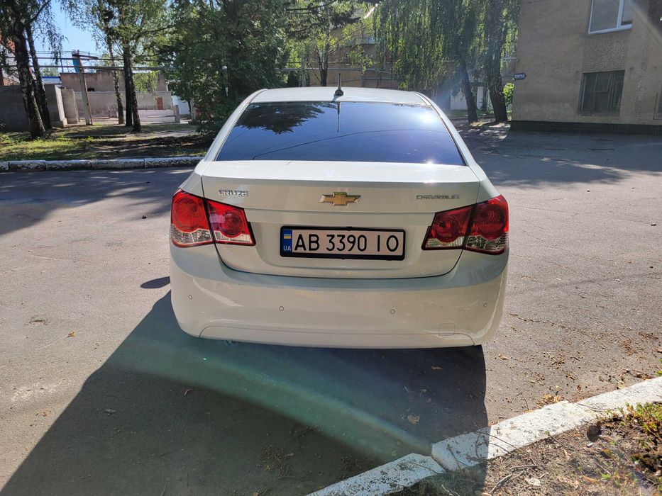 Chevrolet Cruze 2012