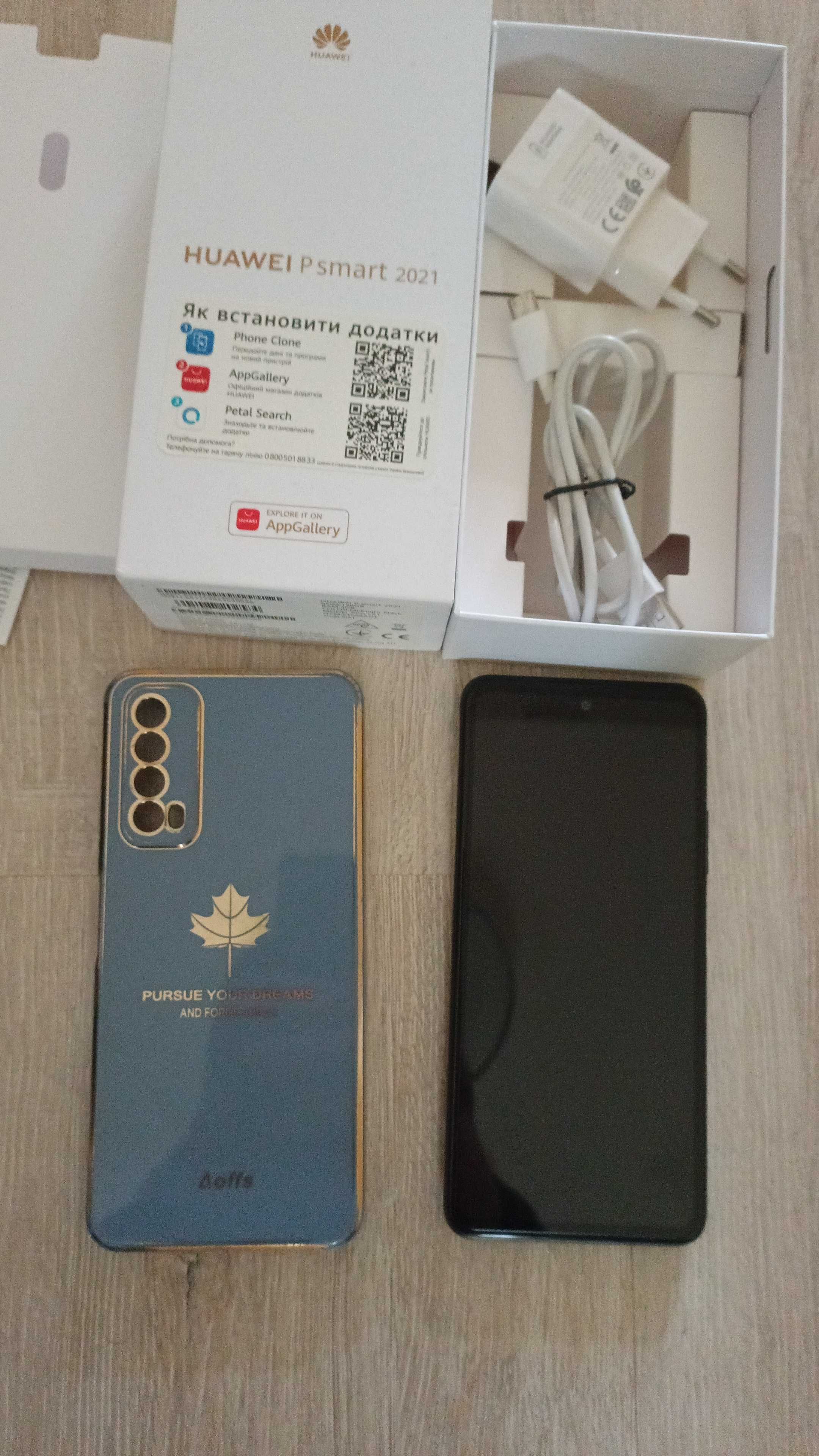 Huawei p smart 2021   4/128