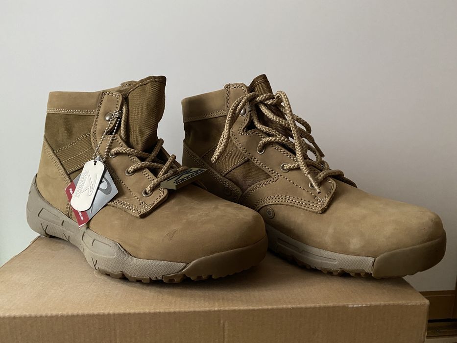 Тактичні берці ROTHCO