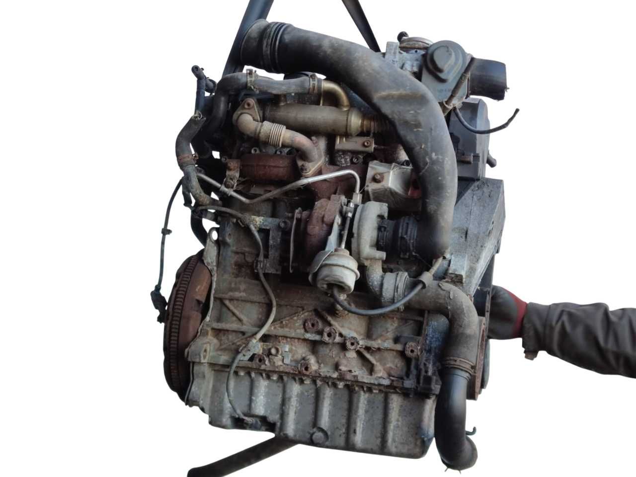 Silnik 1.9 TDI AXR 101KM VW Golf IV Polo IV Audi A3 8L Seat Skoda