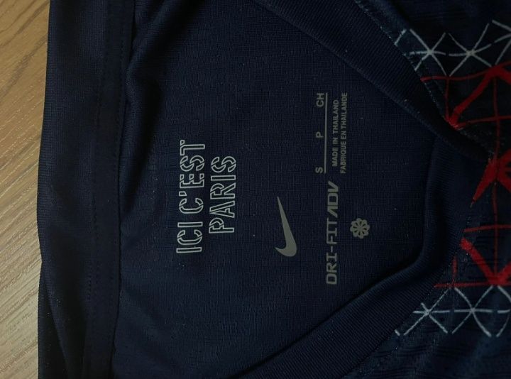 Camisola PSG 25/26