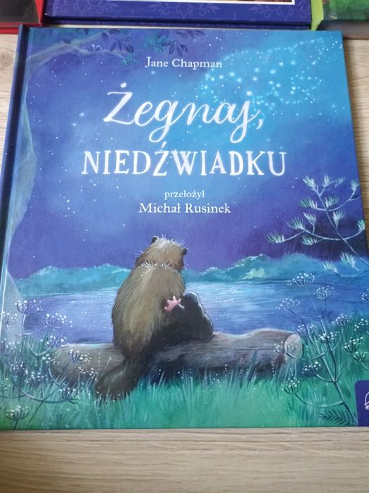 Żegnaj Niedźwiadku