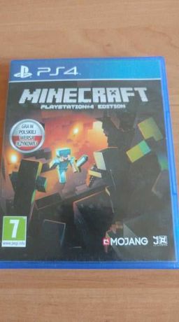 MineCraft (PS4) Minecraft