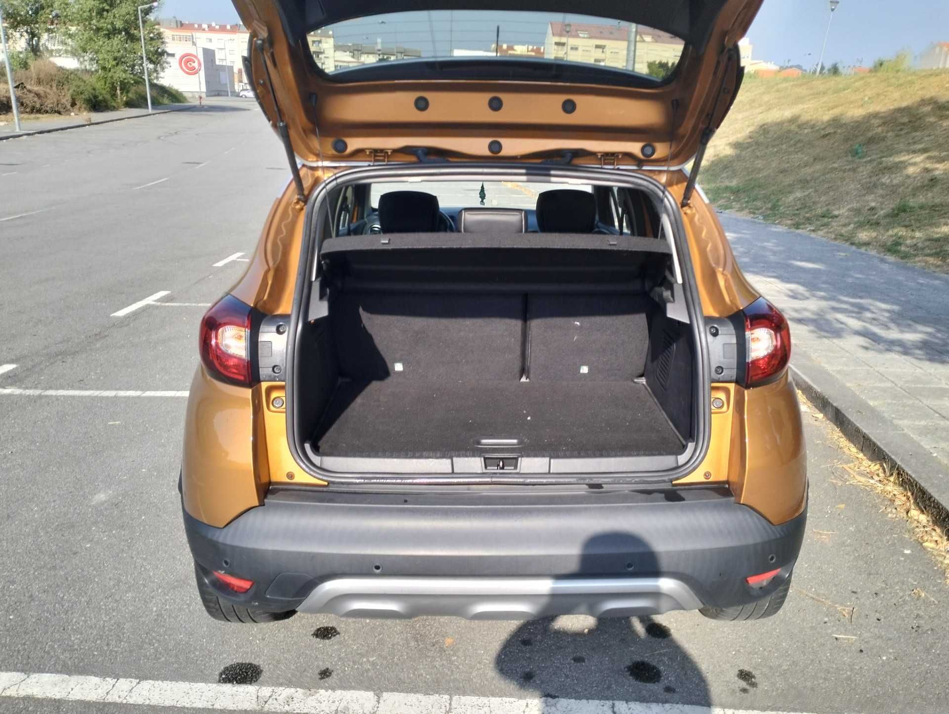 Renaul Captur em bom estado