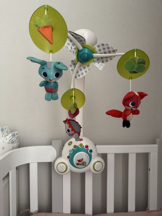 Мобіль Tiny Love 5в1 “Весела галявина”