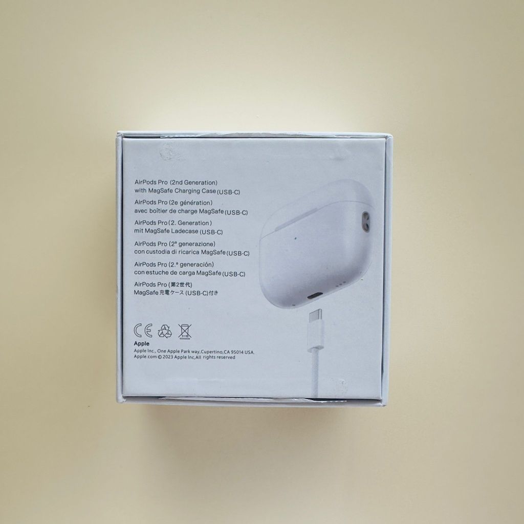 AirPods Pro 2 (USB-C)