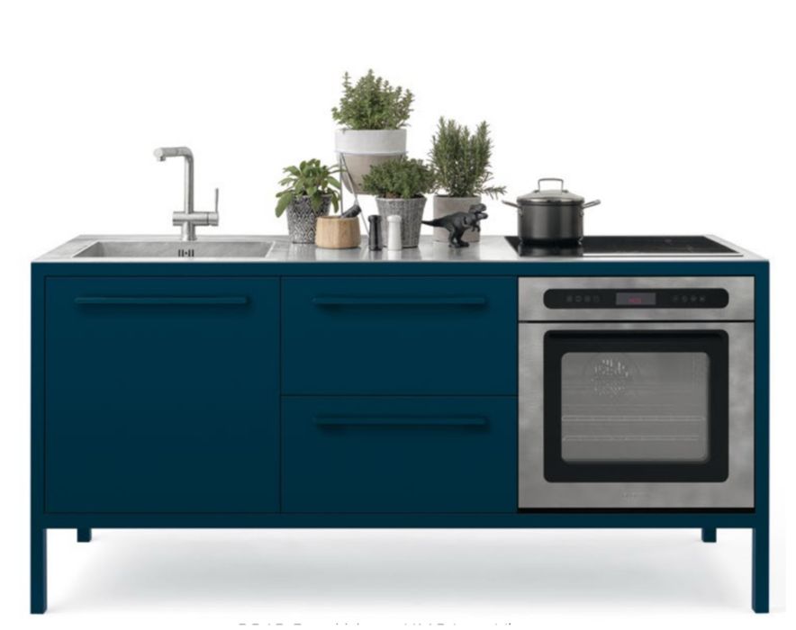 Kuchnia meble kuchenne Frame od FANTIN - NOWA