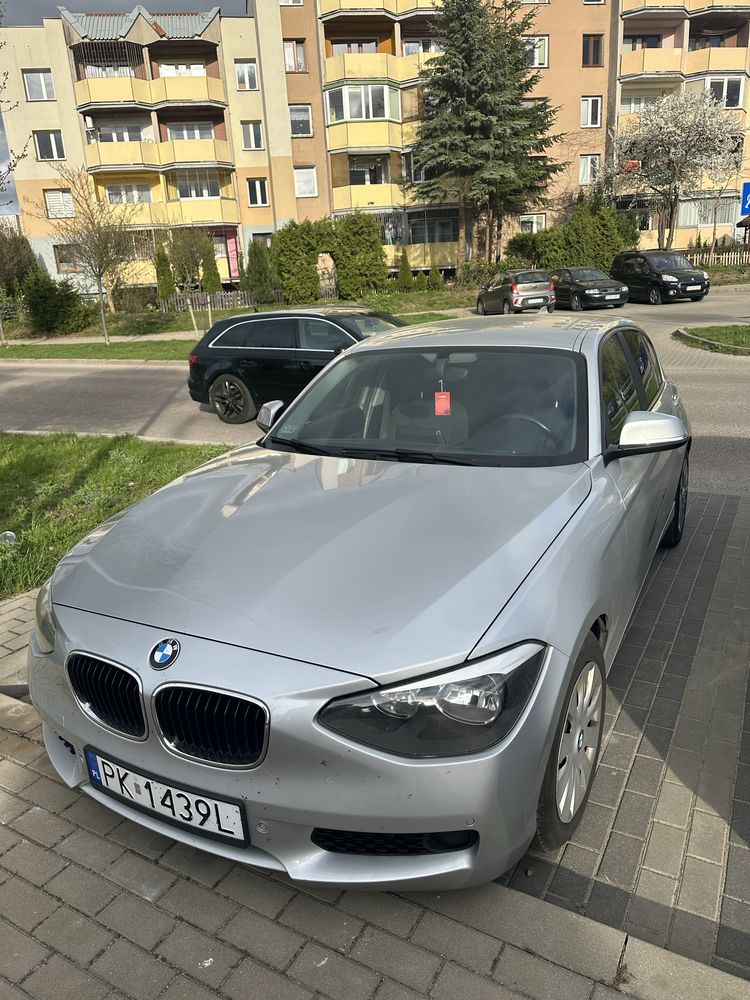 Bmw 1 2014 1.6 diesel