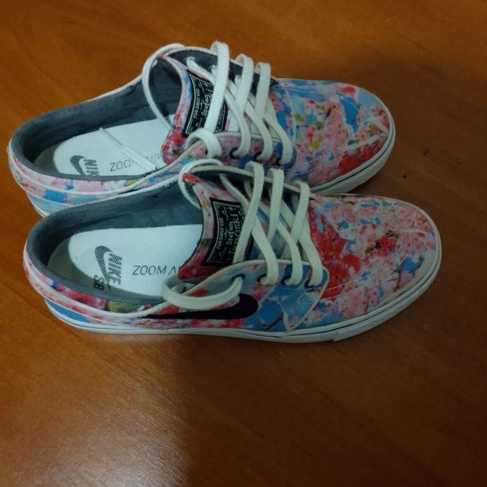 Кеди женские найк