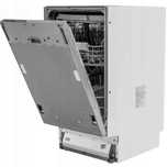Zmywarka Grundig GSV4P860 10 kpl. 8,9 l 1/2 wsadu 3 kosz 45cm Inverter