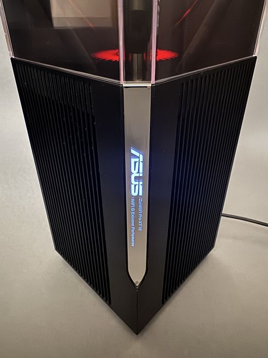 ASUS ZenWiFi Pro XT12 idealny dwupak