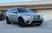 2013 BMW X5 xDrive35d