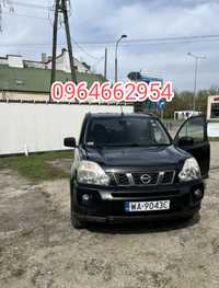 Nissan x-trail для З**С**У