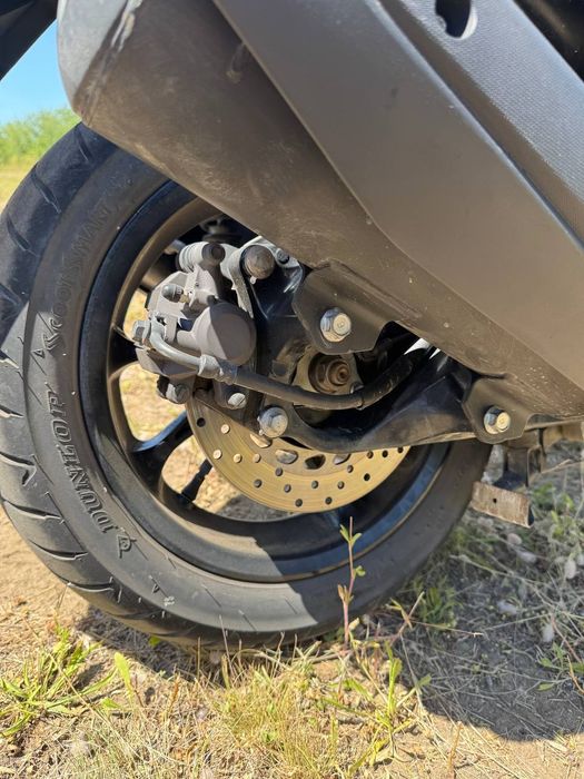 Yamaha n-max  125