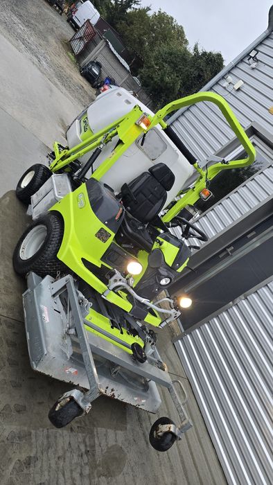 Traktorek kosiarka grillo fd 1100 4x4