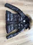 Kurtka moncler futro 36 38