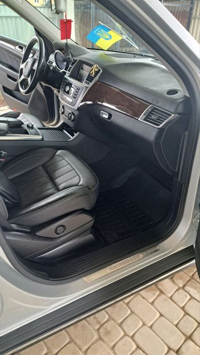 Mercedes-Benz GL-Class 2016