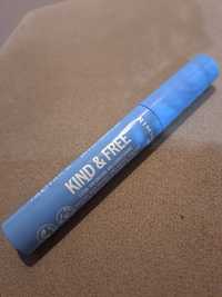 Rimmel kind & free mascara czarna