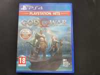 Gra God of War na PlayStation 4 i 5