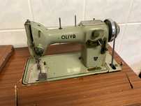 Máquina Costura OLIVA CL50 c/ Móvel