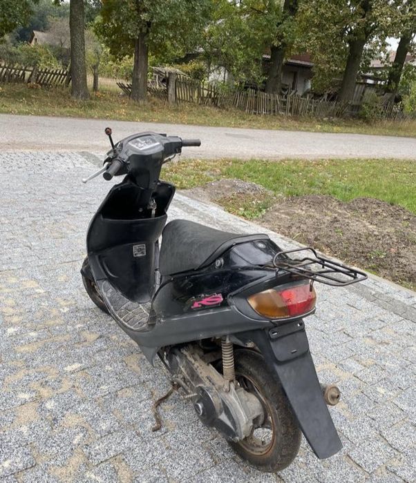 Продам скутер Сузукі сепія зз