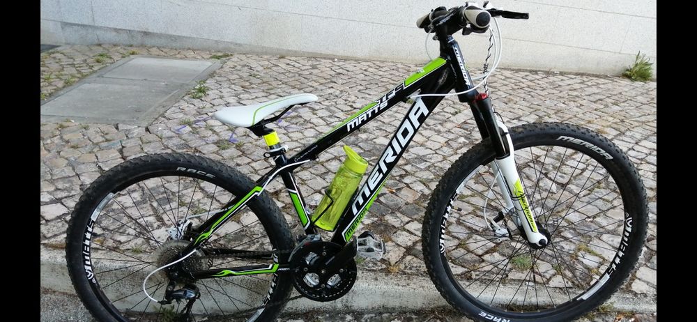 Bicicleta BTT Merida Matts