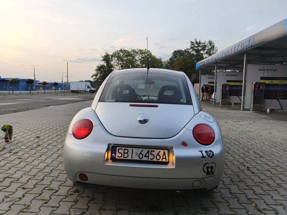 Volkswagen New Beetle