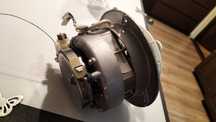 Silnik elektryczny 220-230V 50Hz 2800 RPM API (E2425 / M2425)
Silnik e