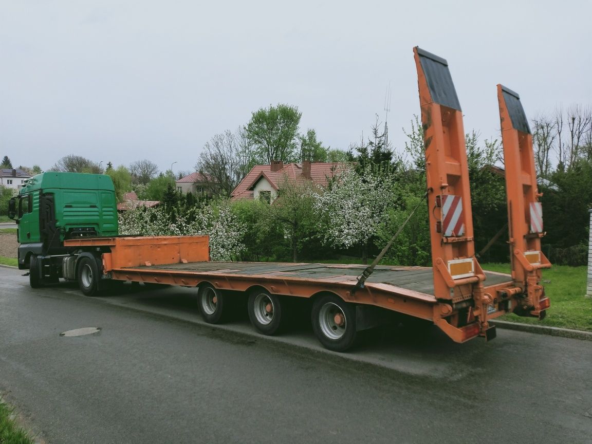 Usługi transportowe