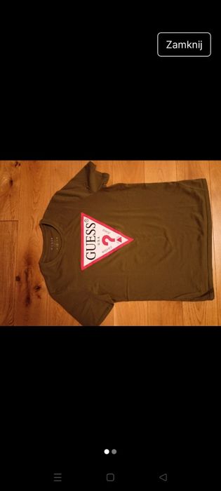 Podkoszulka GUESS
