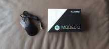 Myszka gamingowa Glorious Model O Matte Black
