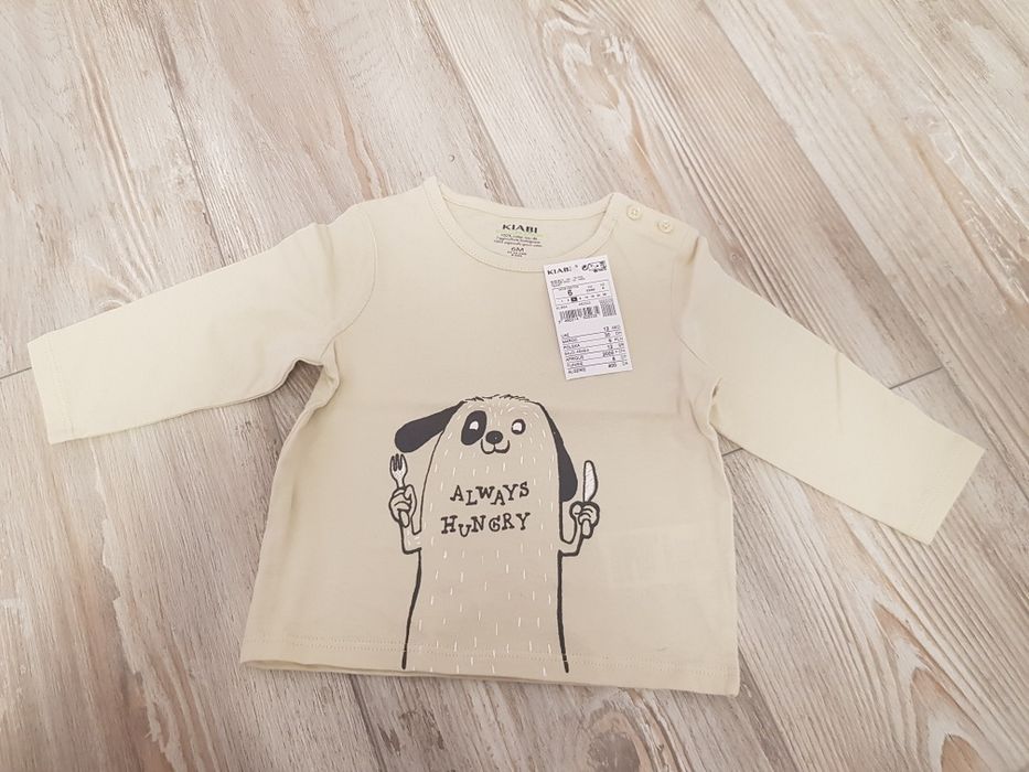 Кофта для дівчинки KIABI кофтинка дитяча набір