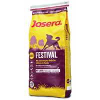 Josera Festival корм для привередливых собак, рыба 15кг Уточняйте цену
