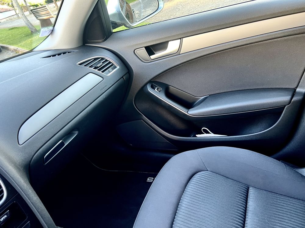 Audi A4 Avant b8.5