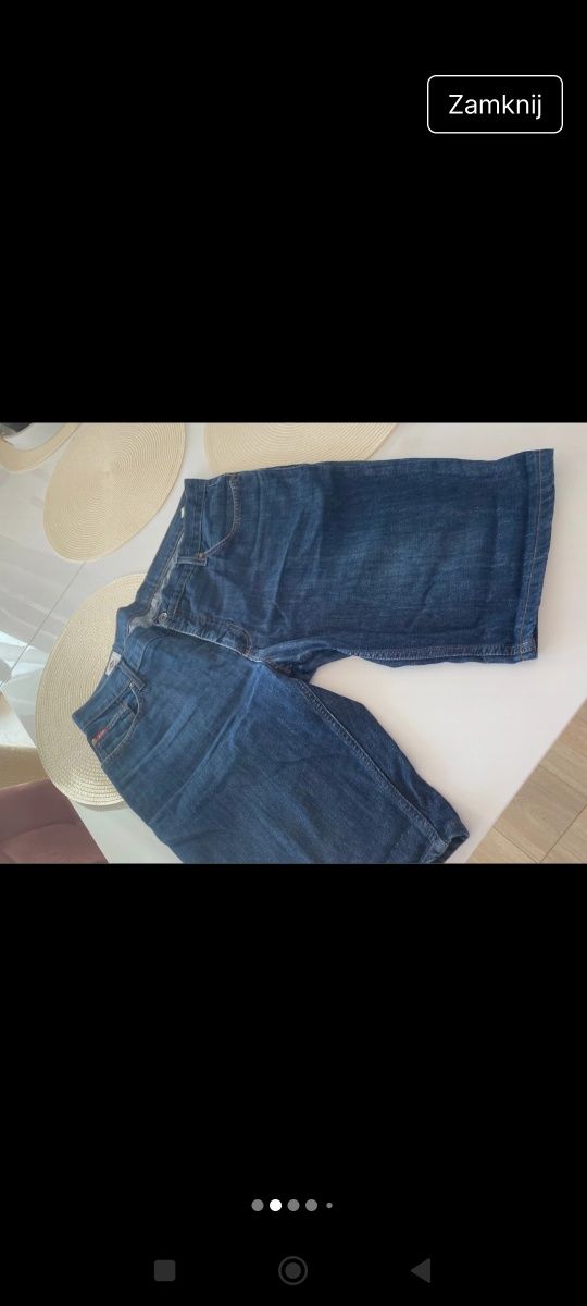 Lee Cooper spodenki W39 L34