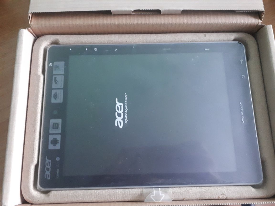 Tablet Iconia A1