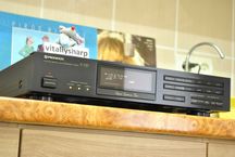 PIONEER F-737 (78s) - топовый тюнер из серии REFERENCE!