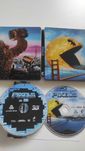 Steelbook Pixels 3D Blu-ray Sony