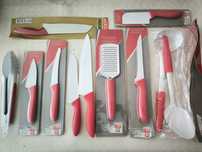 Conjunto de utensílios de cozinha
