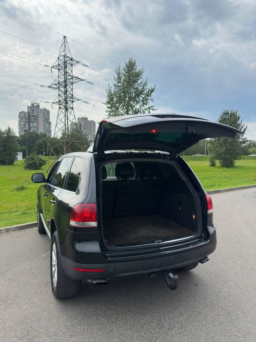 Volkswagen Touareg 4х4, 3.0дизель в Києві.