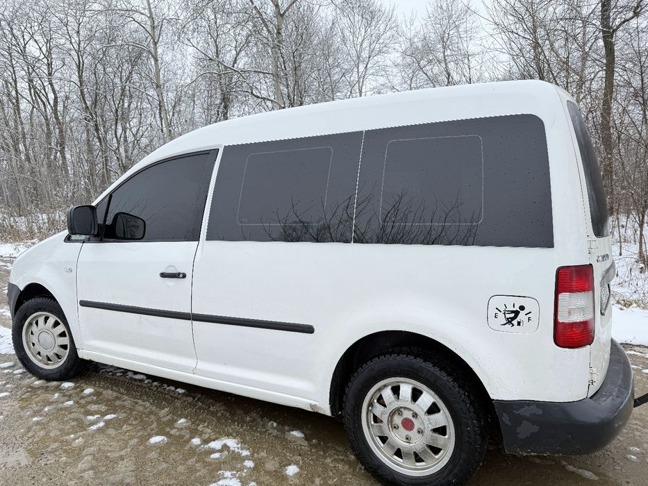 Продам кадді в гарному стані